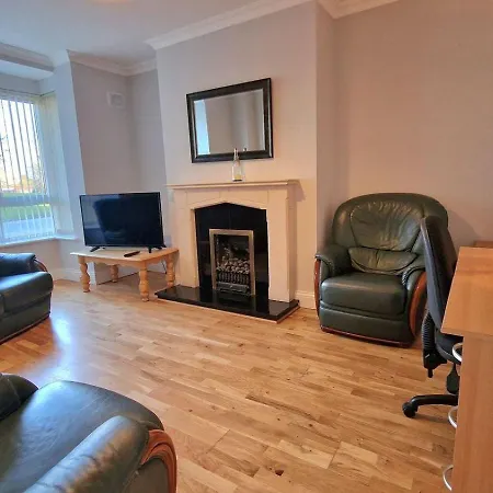 Cosy 3 Bedroom Ensuites * Galway