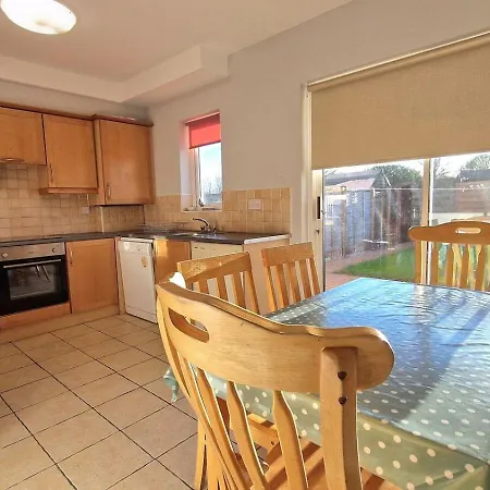 Apartamento Cosy 3 Bedroom Ensuites