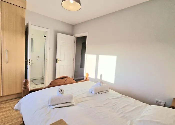 Cosy 3 Bedroom Ensuites Apartamento Galway