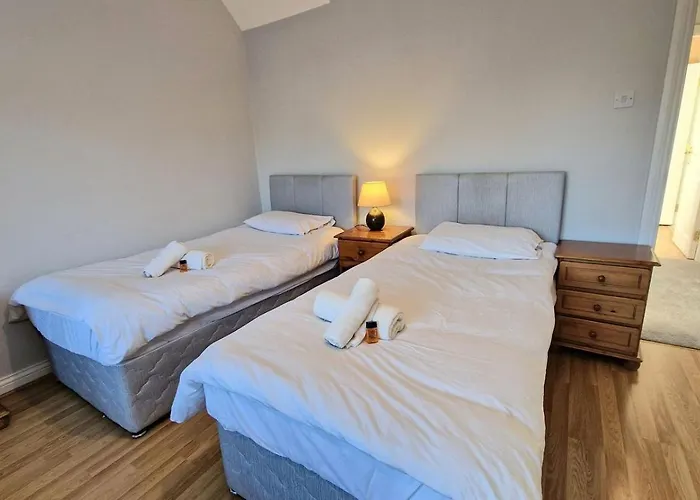 Cosy 3 Bedroom Ensuites Apartamento *