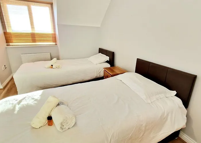 Cosy 3 Bedroom Ensuites Galway