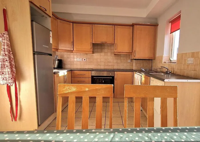 Apartamento Cosy 3 Bedroom Ensuites *