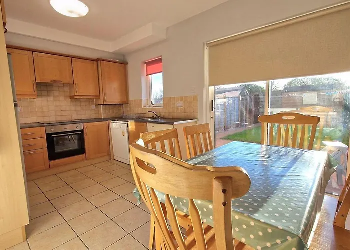 Apartamento Cosy 3 Bedroom Ensuites