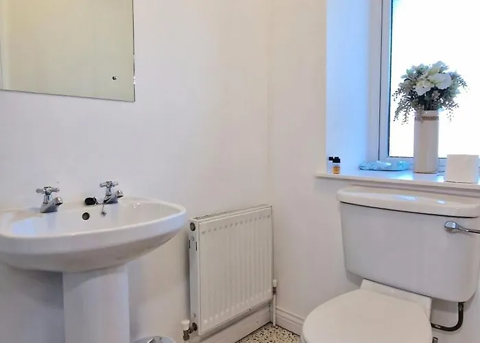 Cosy 3 Bedroom Ensuites Apartamento Galway