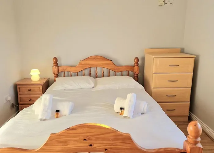 Cosy 3 Bedroom Ensuites Apartamento